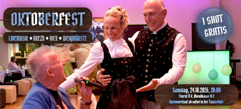 Oktoberfest 2026