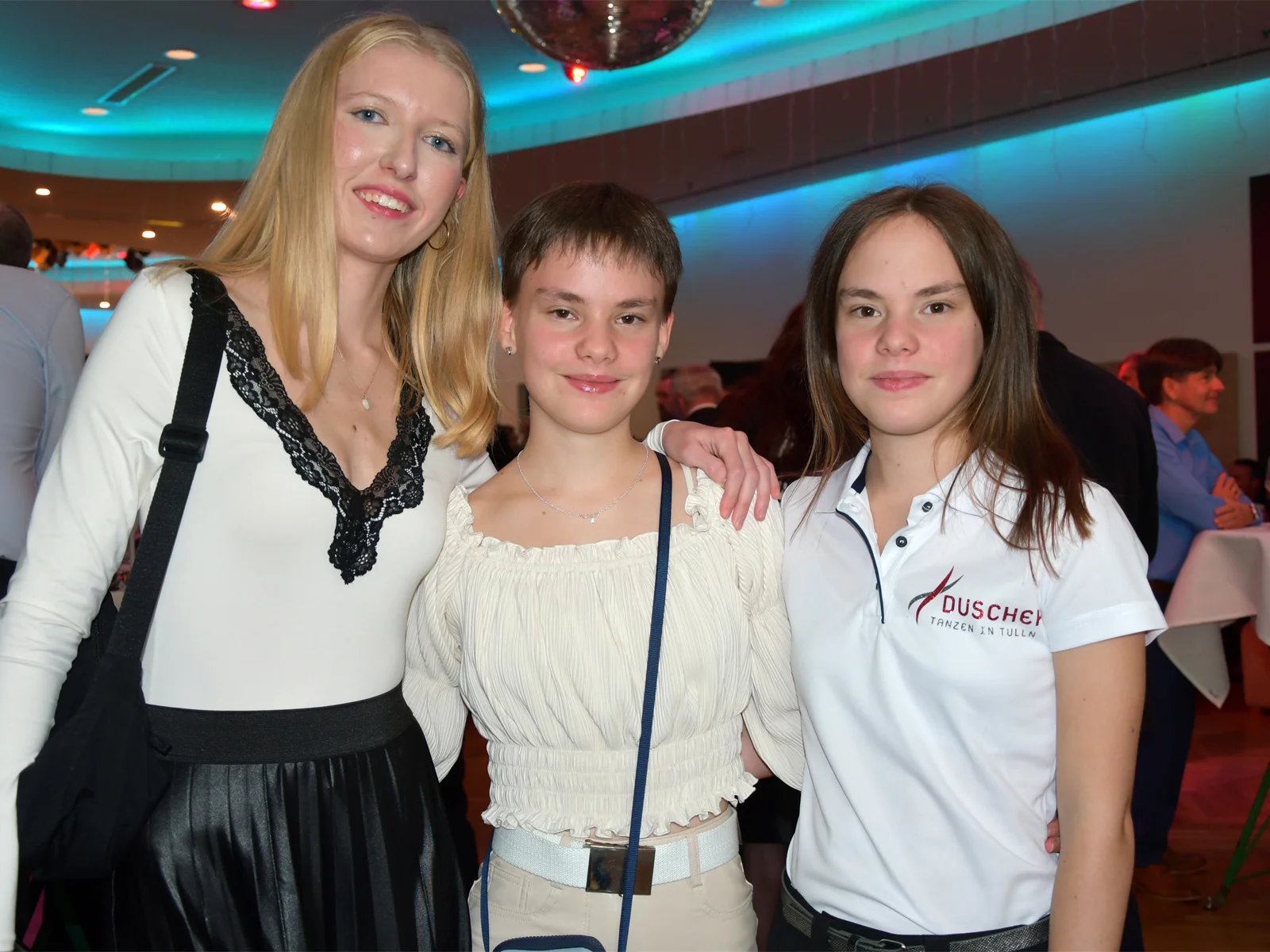 Party 30 Jahre Tanzschule Duschek
