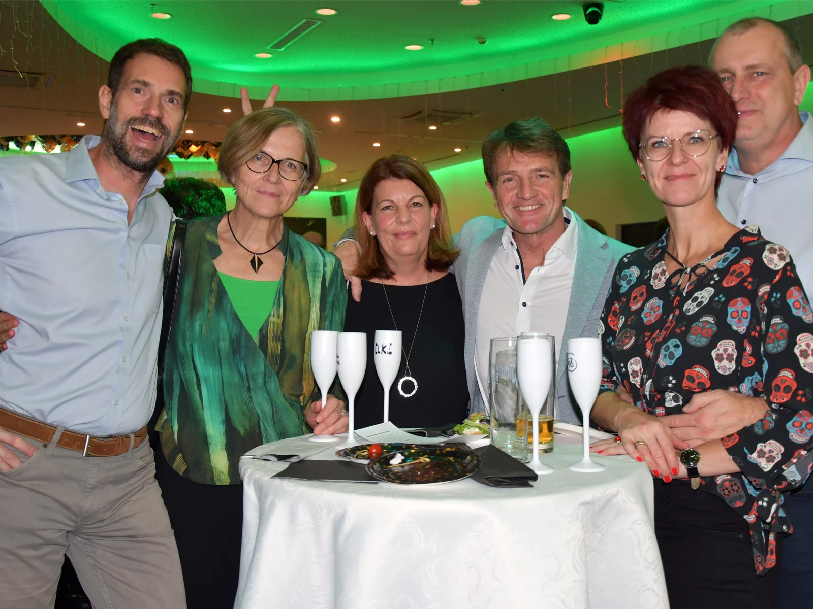 Party 30 Jahre Tanzschule Duschek