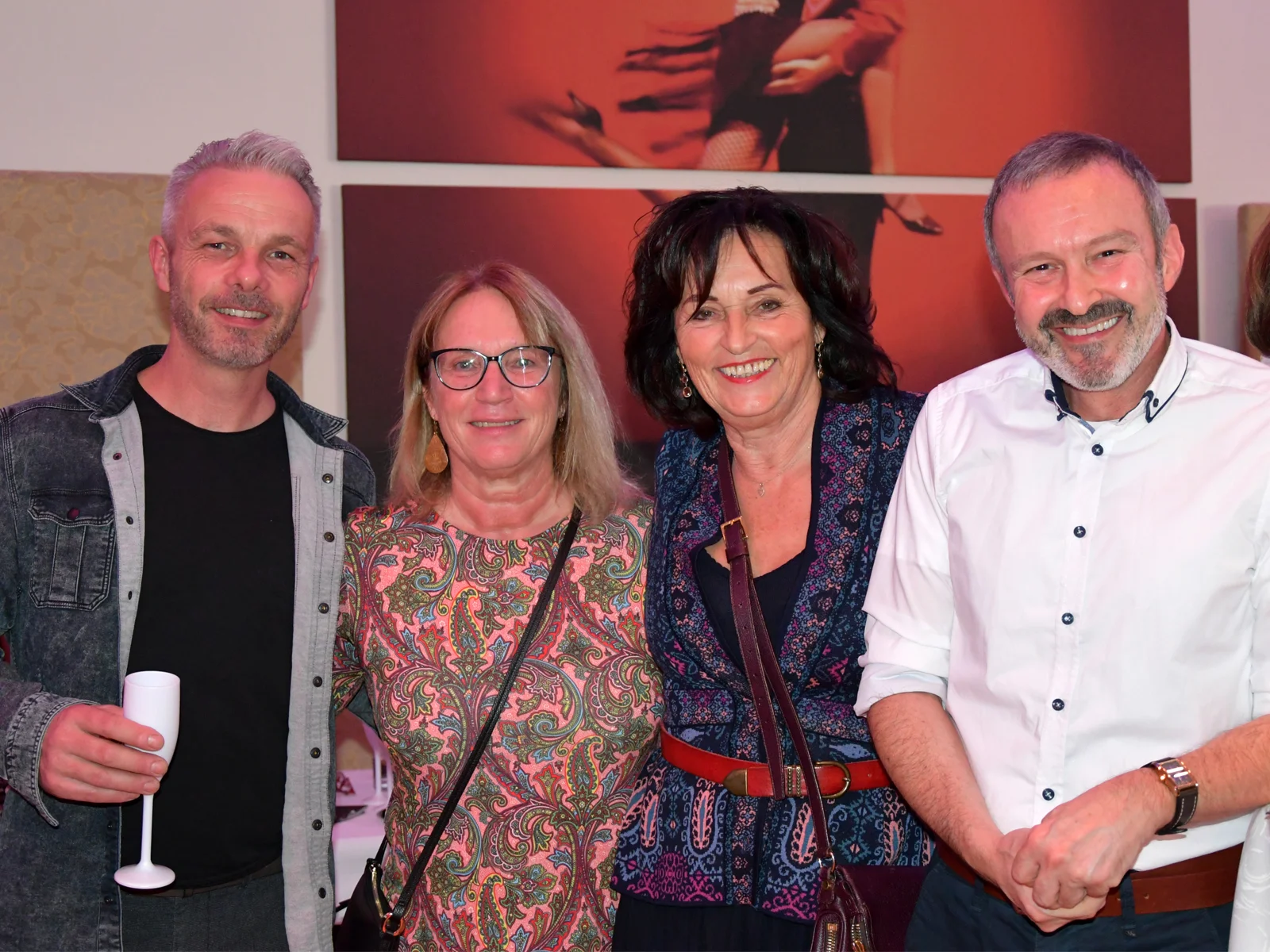 Party 30 Jahre Tanzschule Duschek