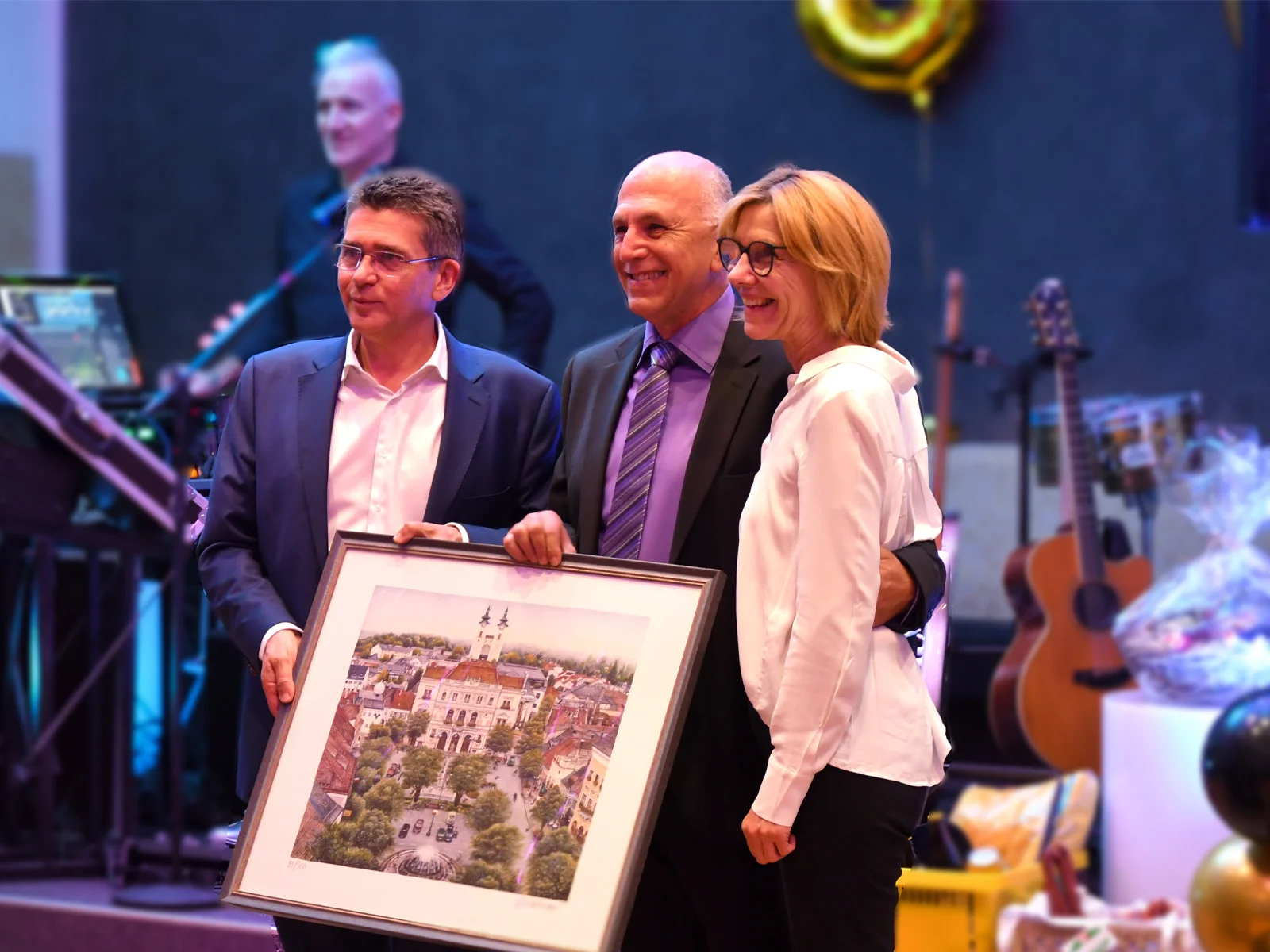 Party 30 Jahre Tanzschule Duschek