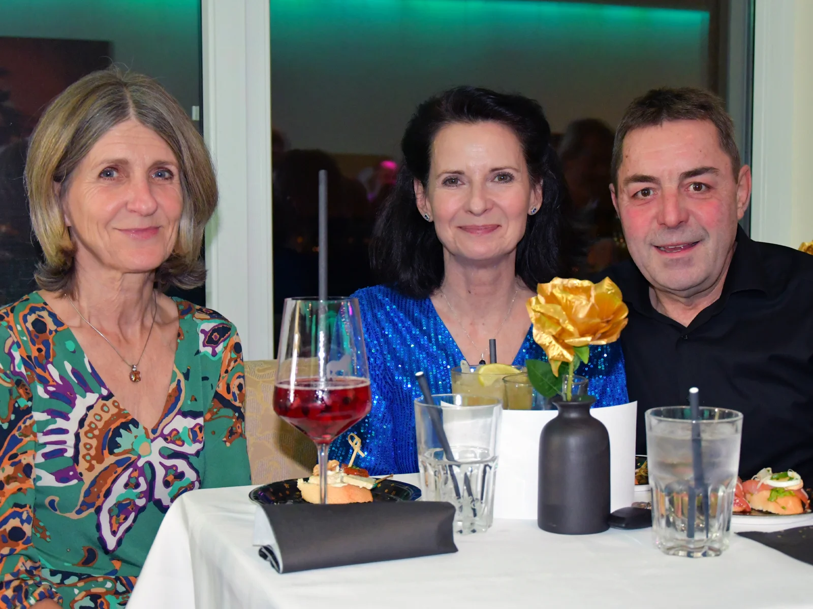 Party 30 Jahre Tanzschule Duschek