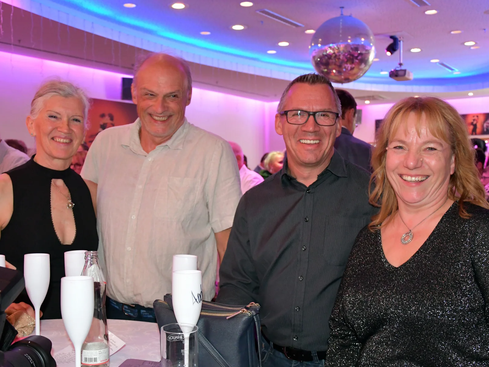 Party 30 Jahre Tanzschule Duschek
