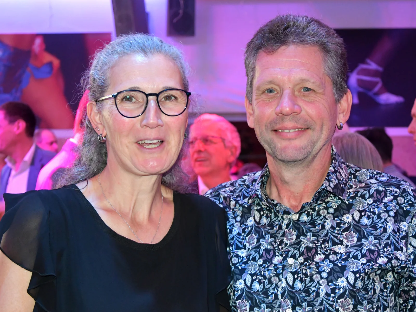 Party 30 Jahre Tanzschule Duschek