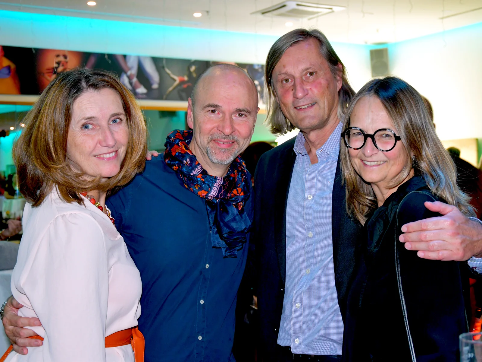 Party 30 Jahre Tanzschule Duschek