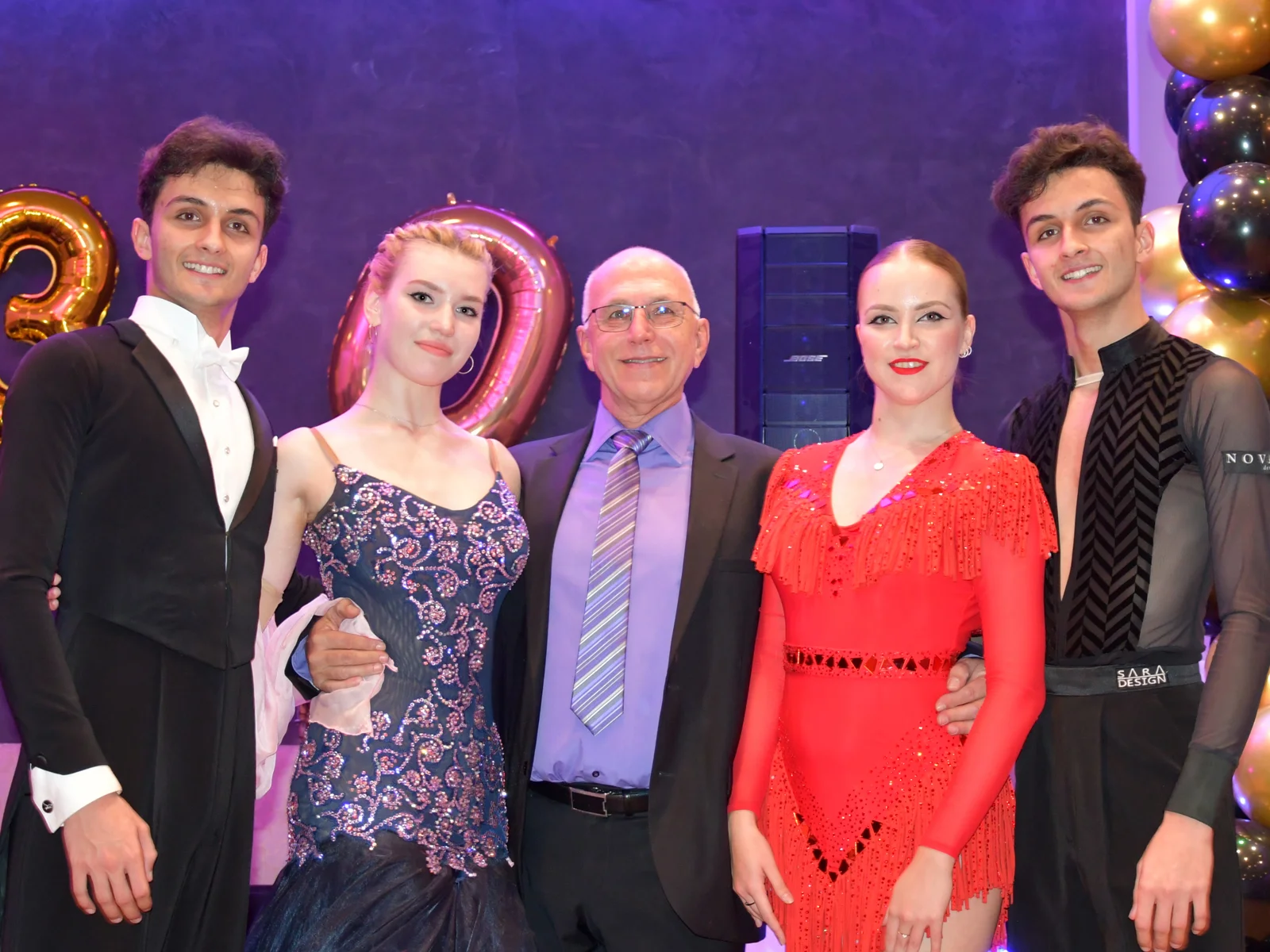 Party 30 Jahre Tanzschule Duschek