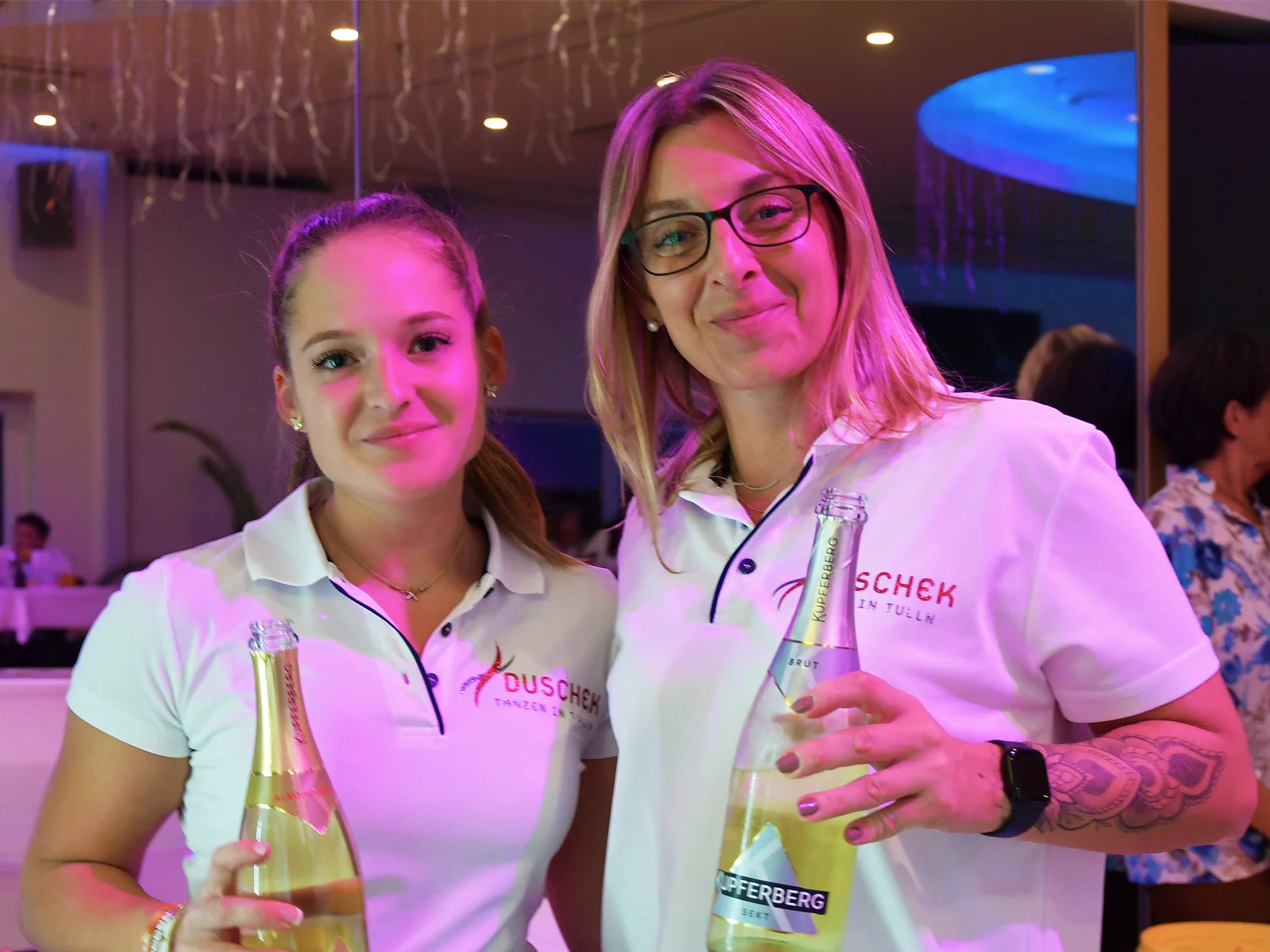 Party 30 Jahre Tanzschule Duschek