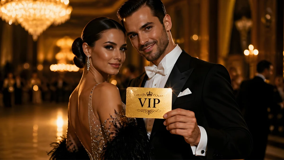 Unsere Goldcard
